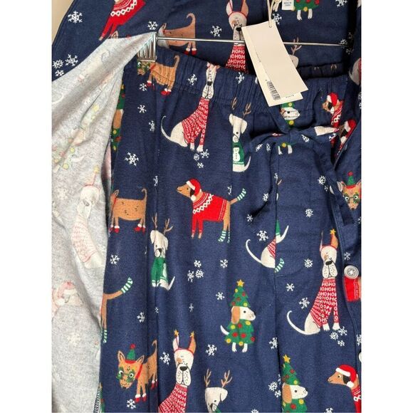 The Company Store Flannel Women's Classic Pajama Set M NWT - Picture 14 of 15
